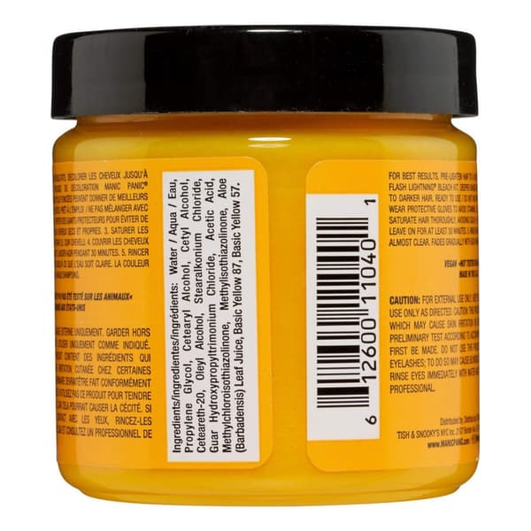 Permanent Farve Classic Manic Panic Sunshine (118 ml)