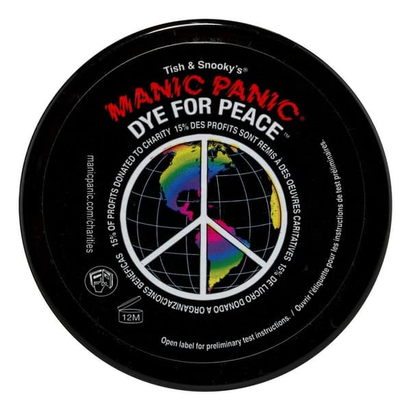 Permanent Farve Classic Manic Panic Sunshine (118 ml)