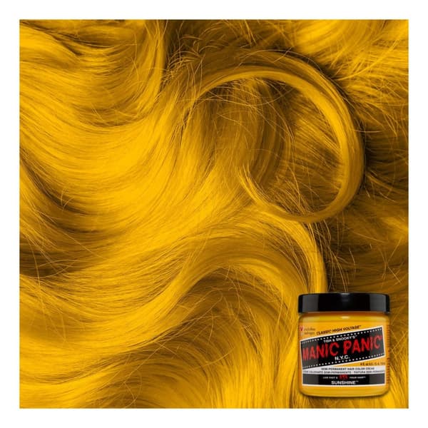 Permanent Farve Classic Manic Panic Sunshine (118 ml)