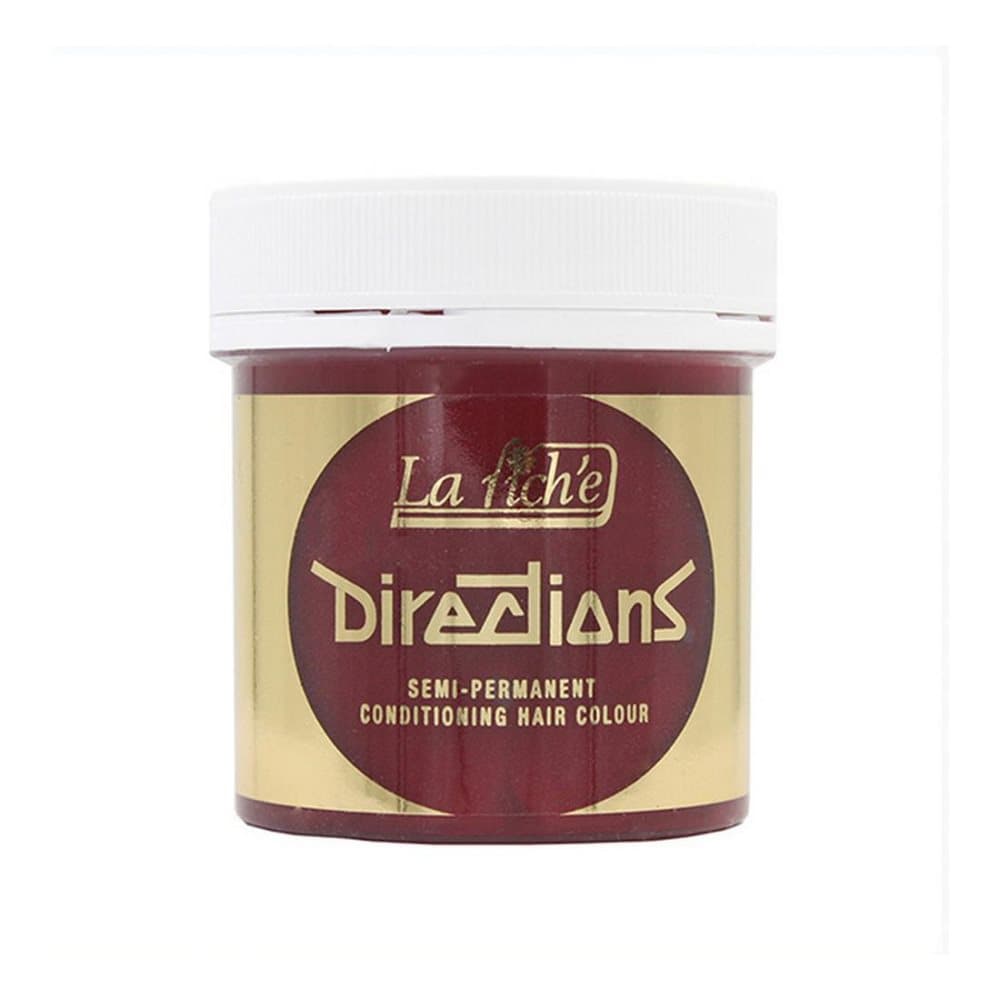 Halvvarig färg Directions Color La Riché Pillarbox Red