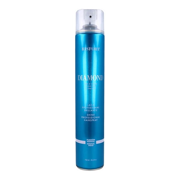 Hårspray Diamond Risfort Diamond Laca/Spray (750 ml)