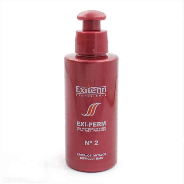Permanent Hårfarge Exitenn Exi-perm 2 (100 ml)