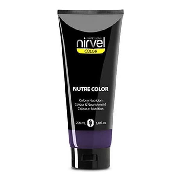 Väliaikainen väriaine Nutre Color Nirvel NA402 Purppura (200 ml)