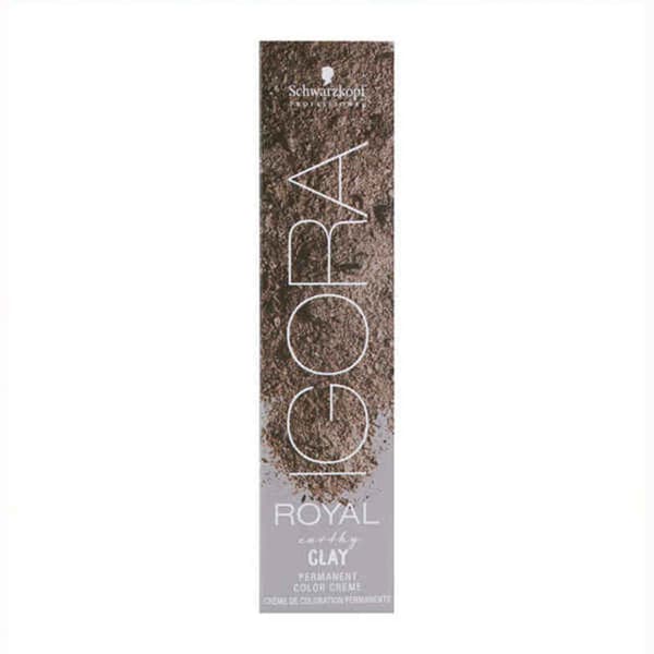 Permanent Hårfarge Igora Royal Raw Essent Earthy Clay Nº5,6 Schwarzkopf Igora Royal (60 ml)