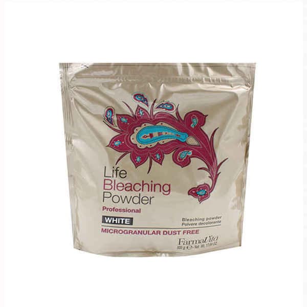 Blekemiddel Life Bleaching Farmavita Life Bleaching Pulverisert Hvit (500 g)
