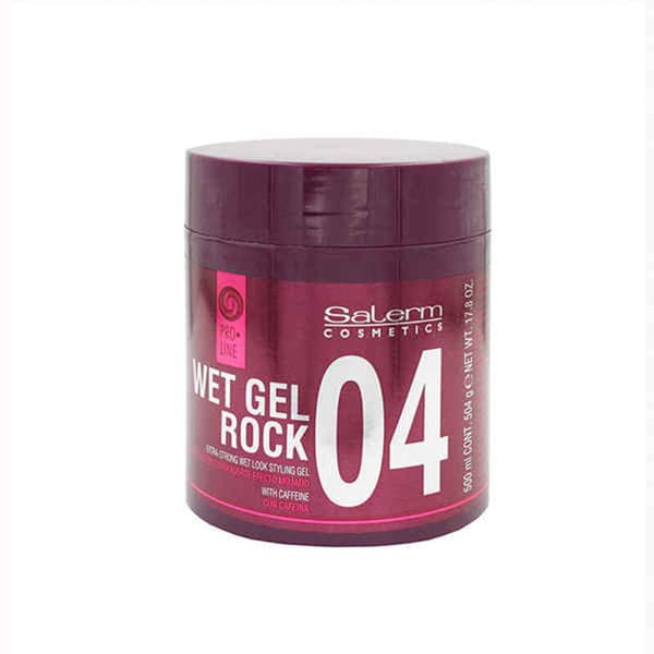 Formingsgele Salerm Proline Wet Gel Rock (500 ml)