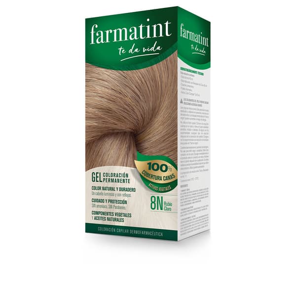 Permanent Farve Farmatint