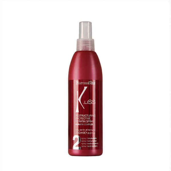 Varmebeskytter K Liss Restructurante Protección Farmavita (250 ml) (250 ml)