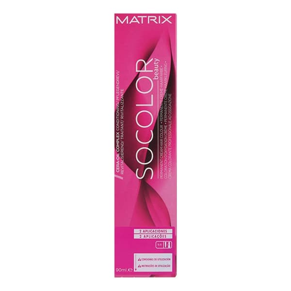 Permanent Hårfarge Matrix Socolor Beauty Matrix 505G (90 ml)