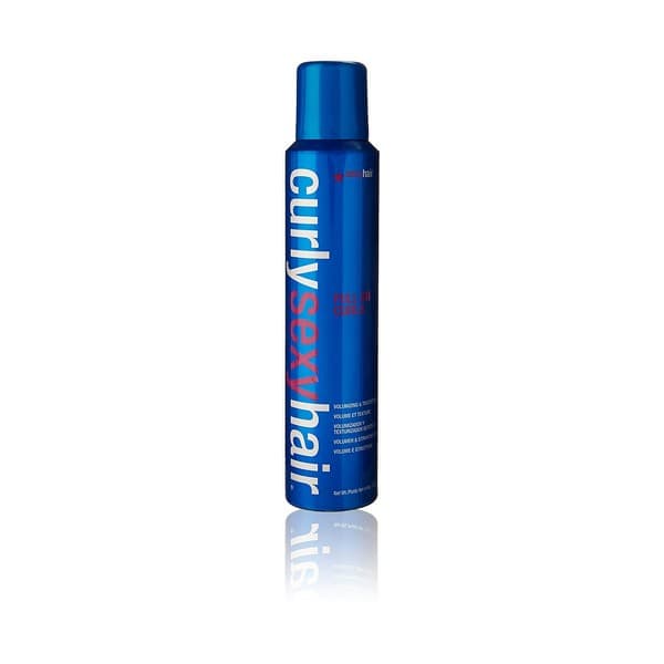 Kiinteä hiustenmuotoilu Curly Sexy Hair Sexy Hair Curly Sexyhair (125 ml) 125 ml