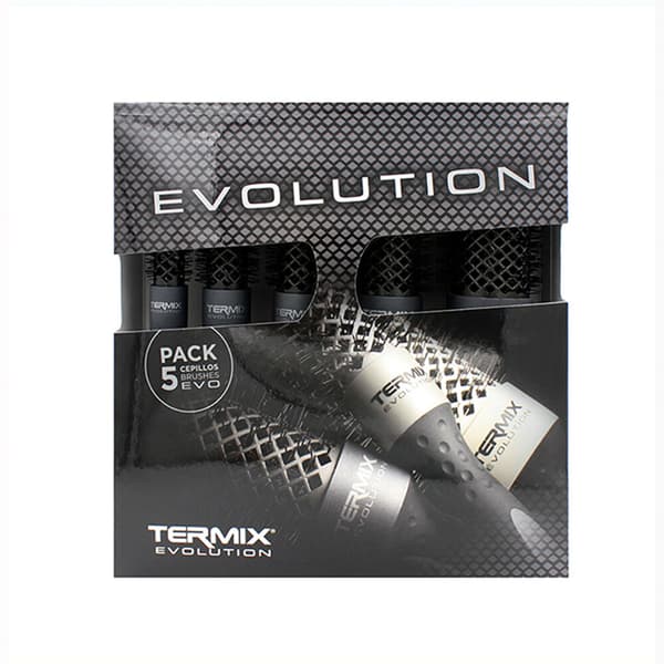 Kampa/harjasetti Termix Evolution Plus (5 uds)