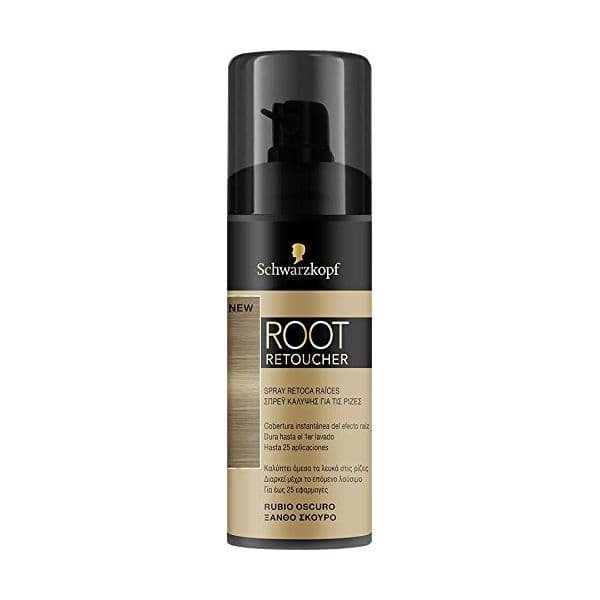 Hårrotsåterställande sprej Root Retoucher Syoss Root Retoucher Blont 120 ml