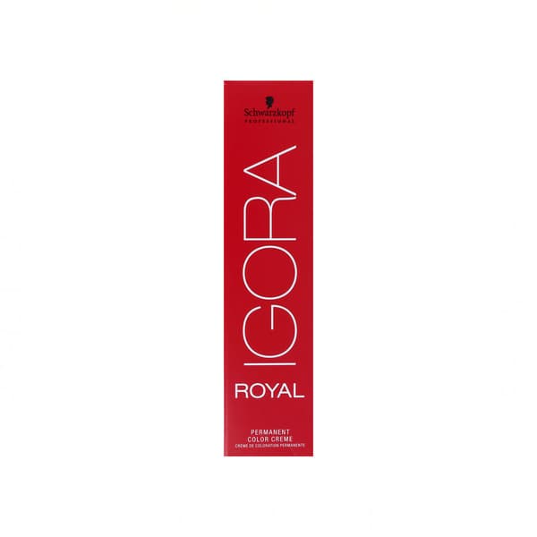 Permanent färg Schwarzkopf Igora Royal Nº 9.5-31 (60 ml)