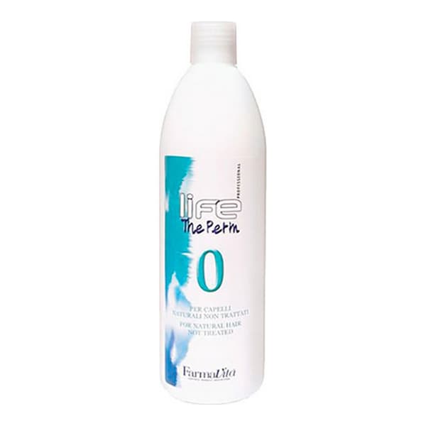 Permanent Hårfarge Suprema Color Farmavita Nº 0 (500 ml)