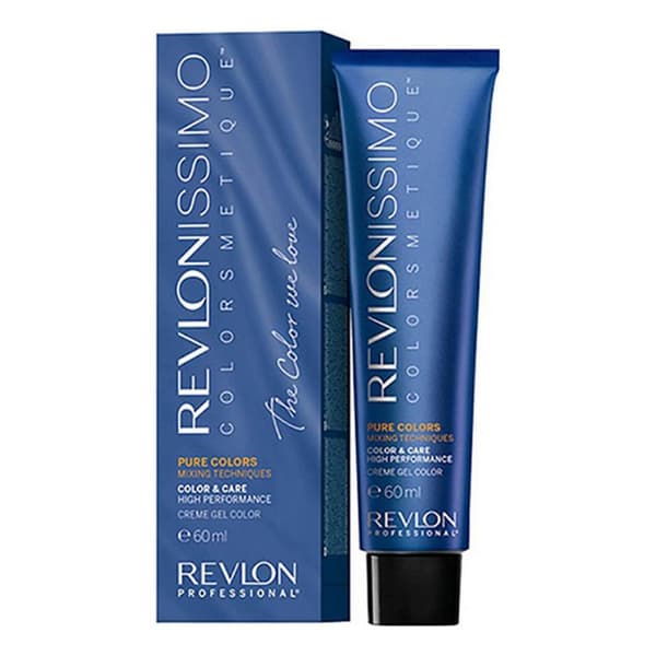 Pysyvä väriaine Revlonissimo Colorsmetique Revlon Pure/C 0.33 (60 ml)