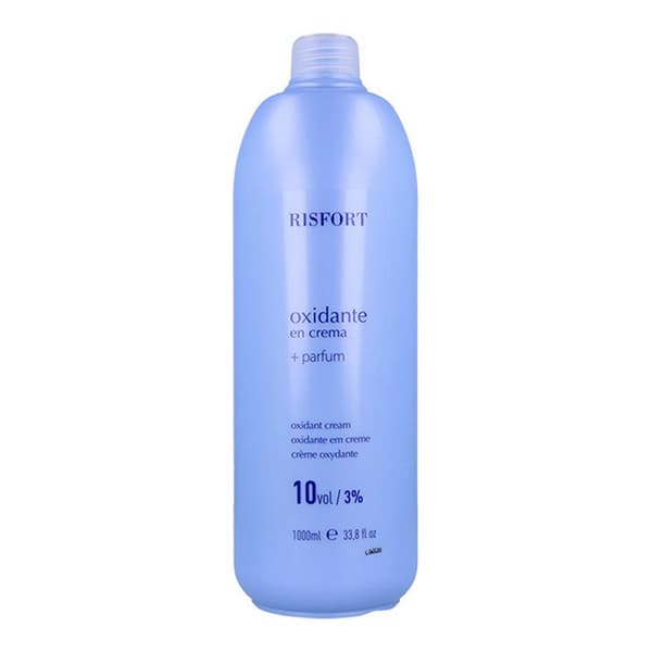 Håroksidant Risfort Oxidante Crema 10 Vol 3 % (1000 ml)