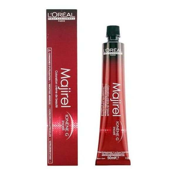 Permanent Hårfarge Majirel L'Oreal Professionnel Paris Majirel Nº 8,34 50 ml