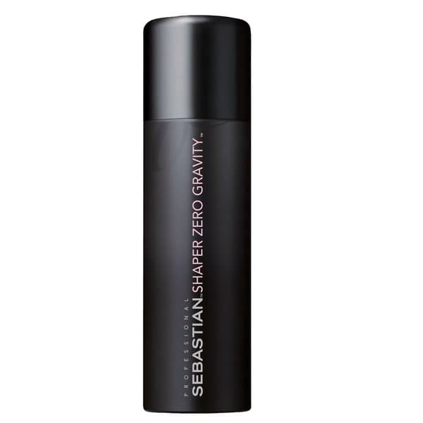 Hiussuihke Shaper Zero Gravity Sebastian Kevyt ja kätevä (50 ml)