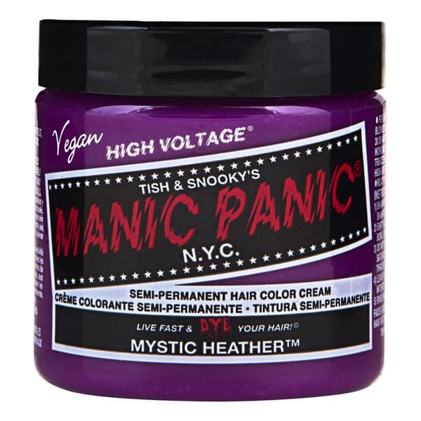 Permanent färg Classic Manic Panic Mystic Heather (118 ml)