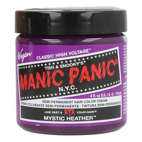 Permanent färg Classic Manic Panic Mystic Heather (118 ml)