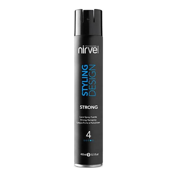 Sterk hårspray Styling Design Nirvel Styling Design (400 ml)