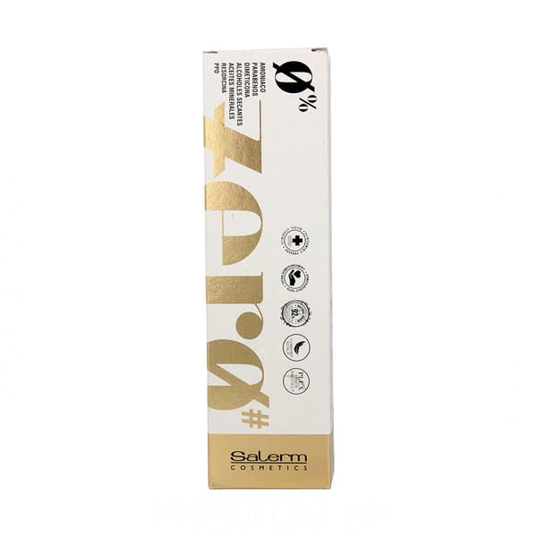 Farge Ingen Ammoniak Salerm Zero Nº 73 (100 ml)