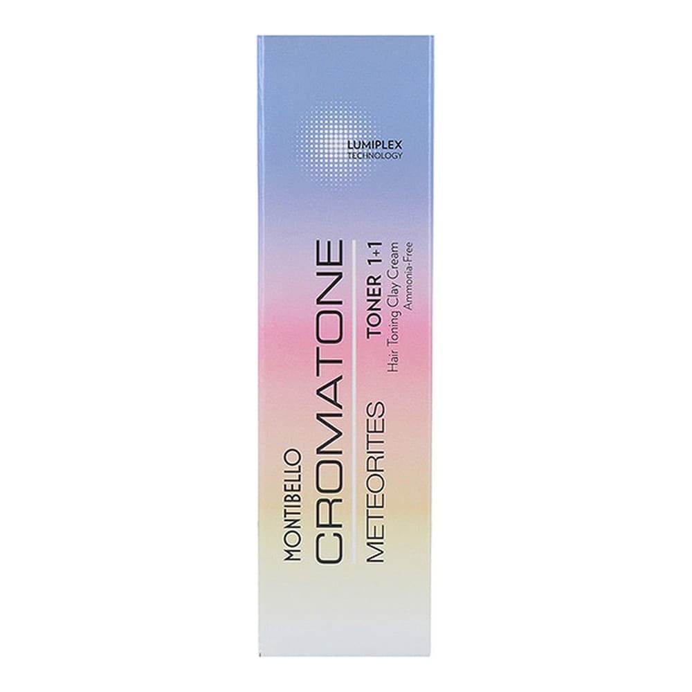 Permanent färg Cromatone Meteorites Toner Montibello Rose Gold (60 ml)