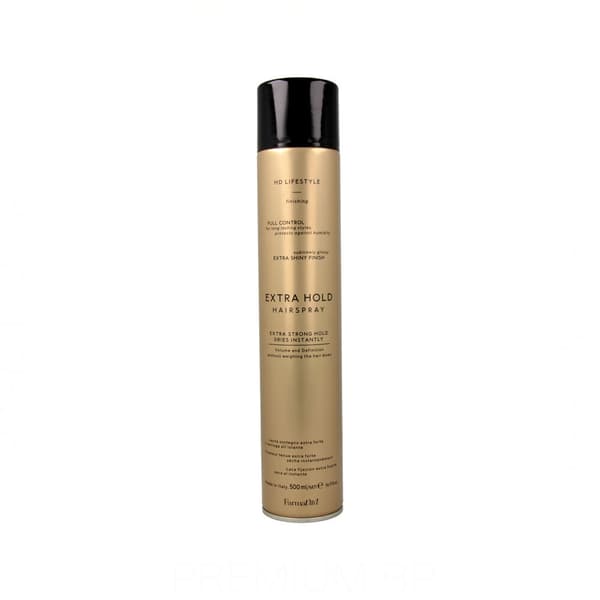 Viimeistelykerros Farmavita HD Lifestyle Extra Hold (500 ml)