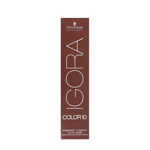 Permanent färg Igora Color10 Schwarzkopf 7-1 (60 ml)