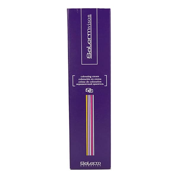 Permanent färg Salermvison Salerm Salermvison 5,1 (75 ml)
