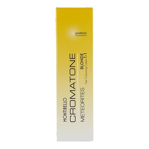 Permanent Hårfarge Cromatone Meteorites Blonde Montibello Nº 132 (60 ml)