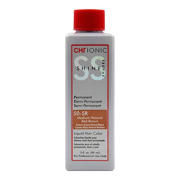Permanent Farve Chi Ionic Shine Shades Farouk 50-5R