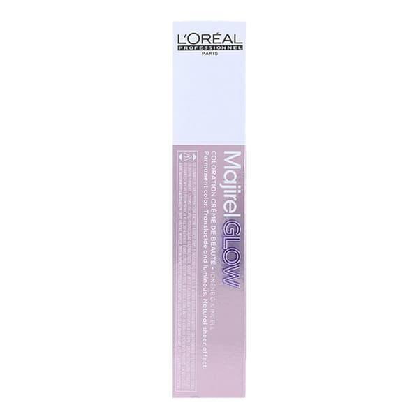 Permanent Hårfarge Majirel Glow L'Oreal Professionnel Paris #13 Light Base (50 ml)