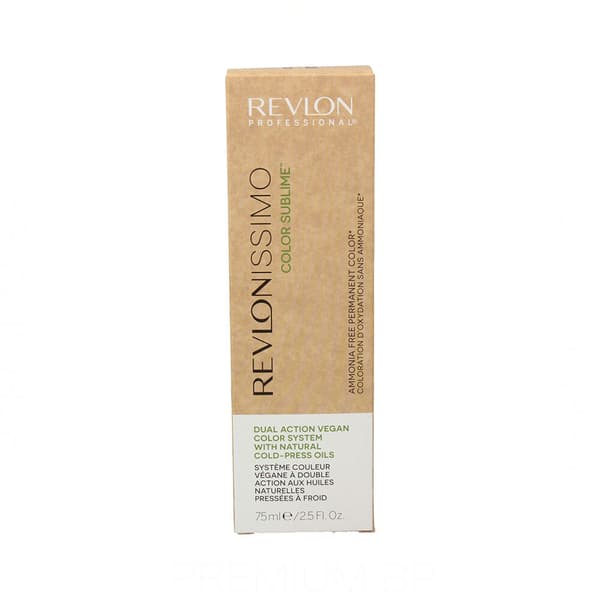 Permanent hårfäg Revlon Revlonissimo Color Sublime Nº 10.04 (75 ml)