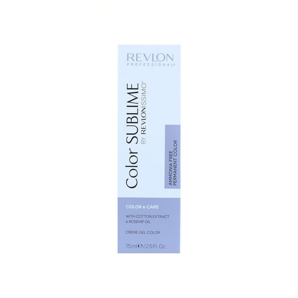Permanent färg Revlon Color Sublime Nº 7.32 (75 ml)