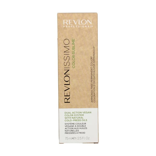 Färg utan ammoniak Revlon Revlonissimo Color Nº 5.41 (75 ml)