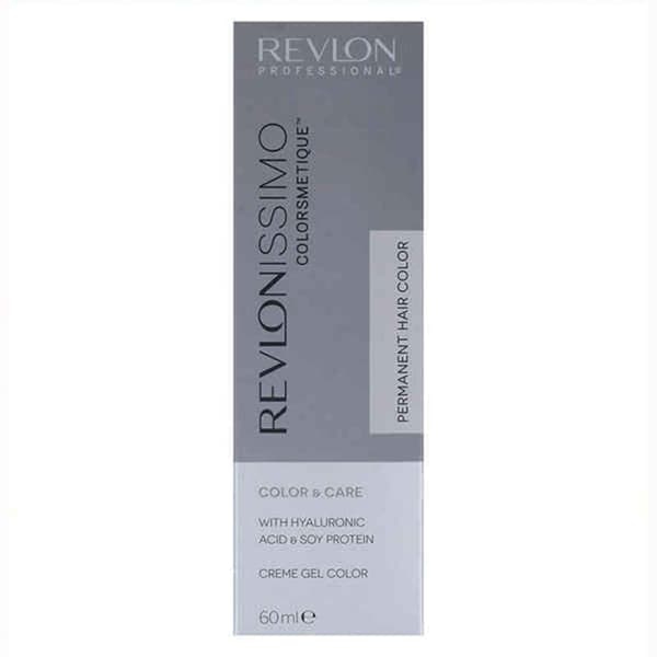 Permanent färg Revlonissimo Colorsmetique Revlon BF-8007376026025_Vendor Nº 9.21 (60 ml)
