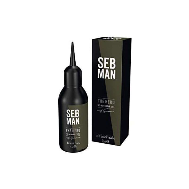 Stylinggel Sebman The Hero Seb Man (75 ml)