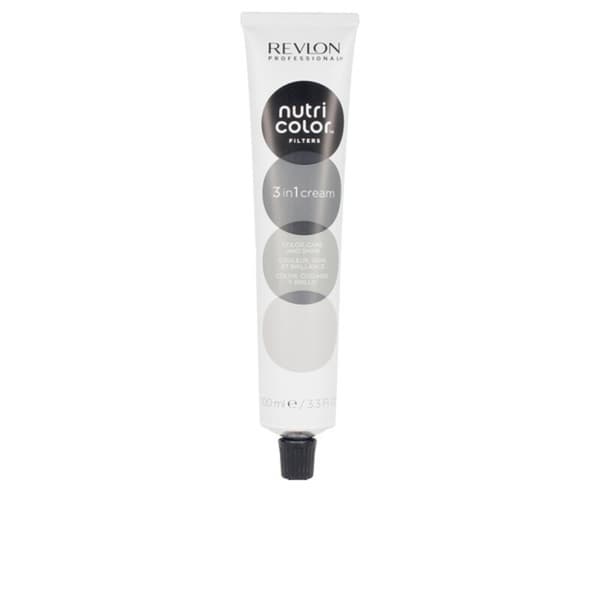 Hårmaske Revlon Nutri Color Platinum