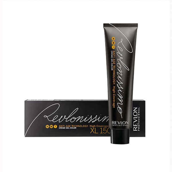 Permanent Anti-Ageing färg Revlonissimo High Coverage Revlon Nº 6 (60 ml)