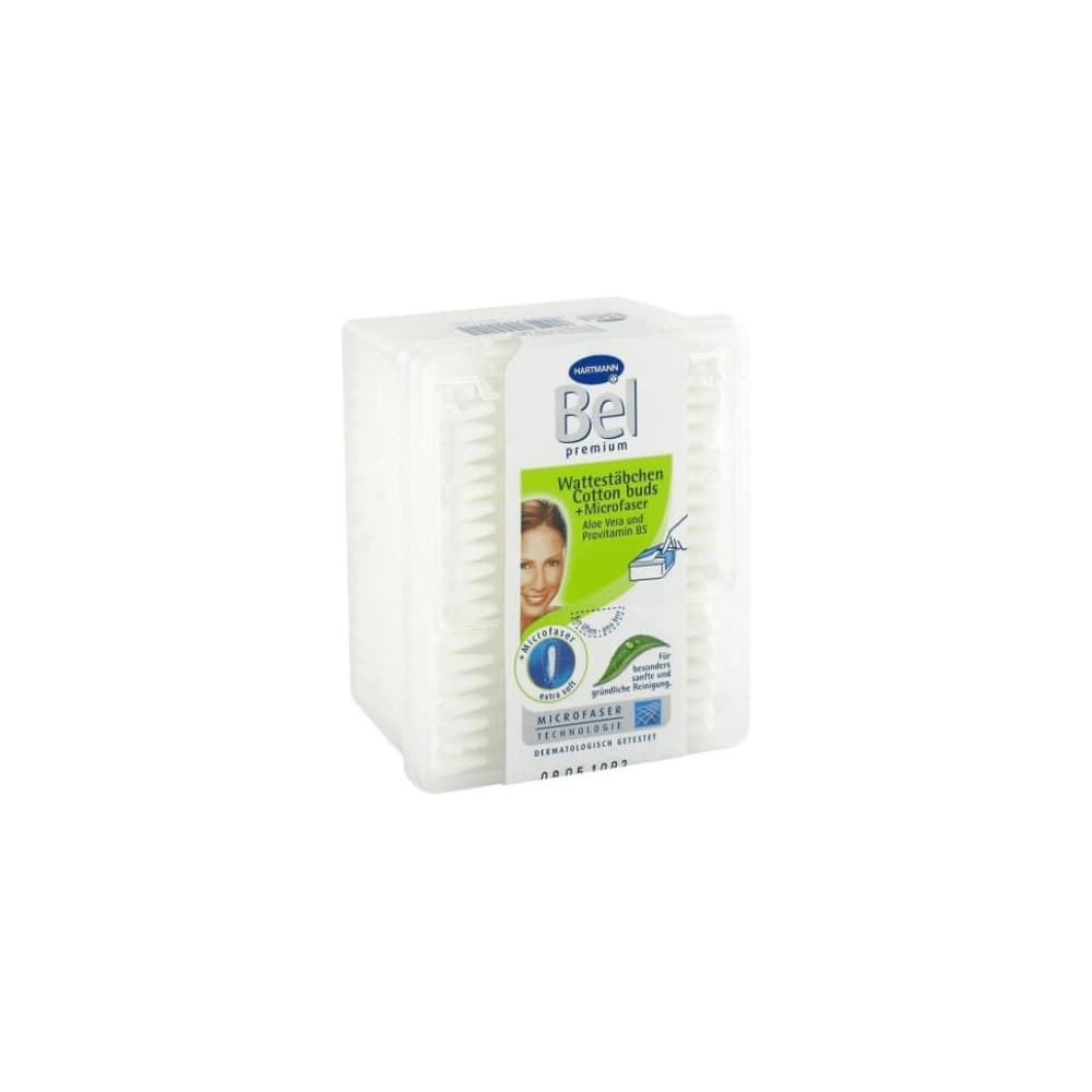 Bomullspinnar Bel Premium (300 uds)