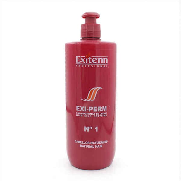 Permanent Hårfarge Exitenn Exi-perm 1 500 ml (500 ml)