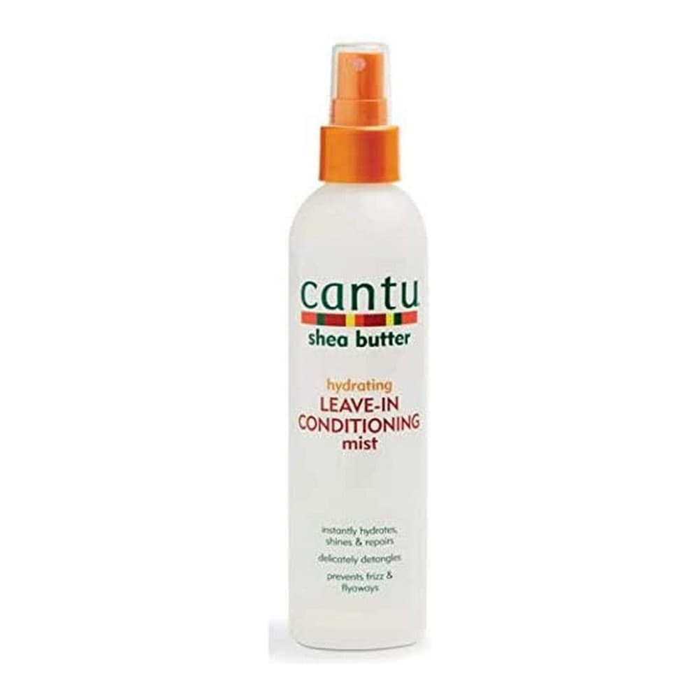 Hår mist Cantu Sheasmør Balsam (237 ml)