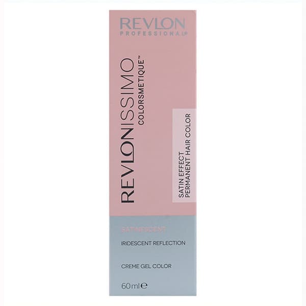 Permanent färg Revlonissimo Colorsmetique Satin Color Revlon Revlonissimo Colorsmetique Nº 102 (60 ml)