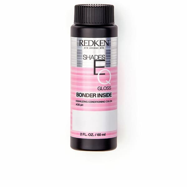 Halvmidlertidig Farge Redken Shades EQ Bonder Inside 07AG-613 (3 x 60 ml)