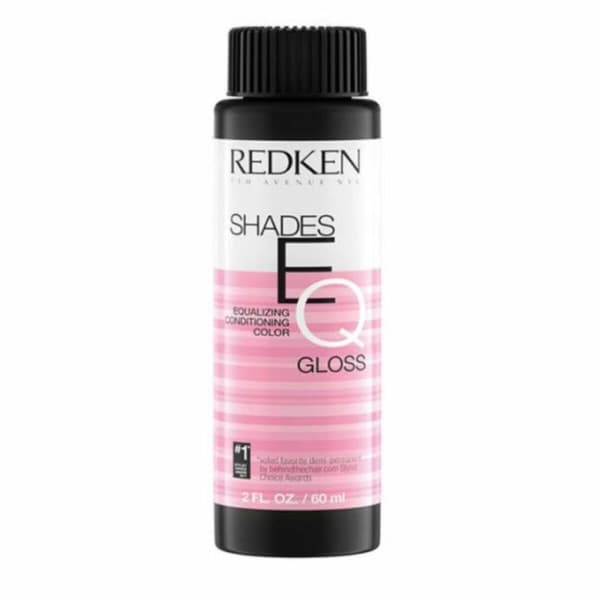 Halvmidlertidig Farge Redken Shades Eq G (3 enheter) (3 x 60 ml)