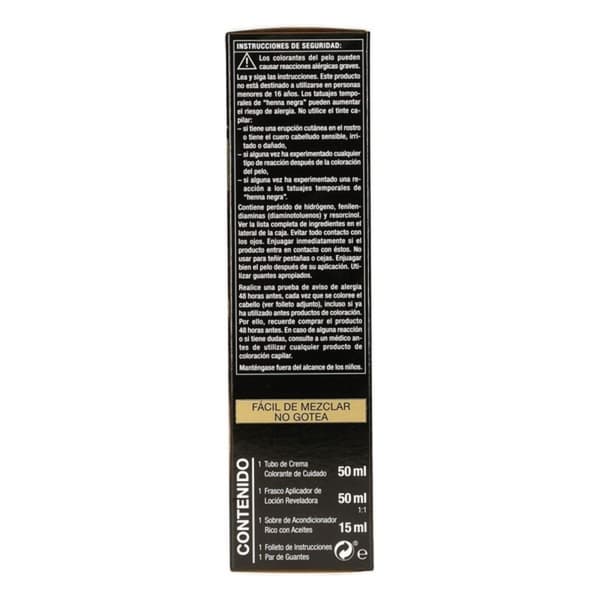 Permanent färg Syoss Olio Intense Utan ammoniak Nº 8,60 Honungsblond