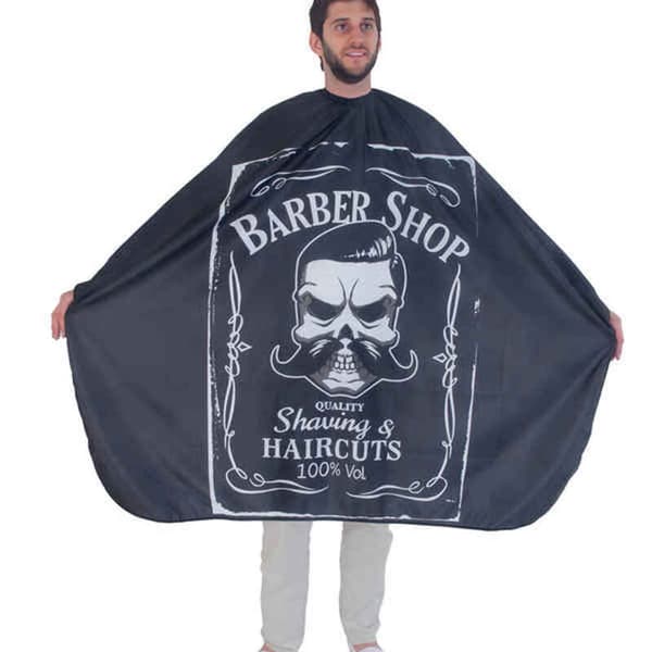Frisør kappa Eurostil LOGO RAGNAR (140 x 160 cm)