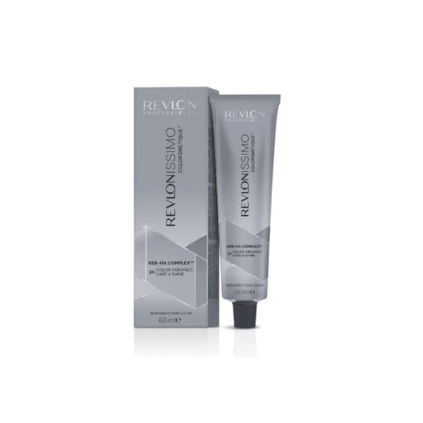 Permanent hårfarge - krem Revlon Revlonissimo Colorsmetique 6-dark blonde (60 ml)