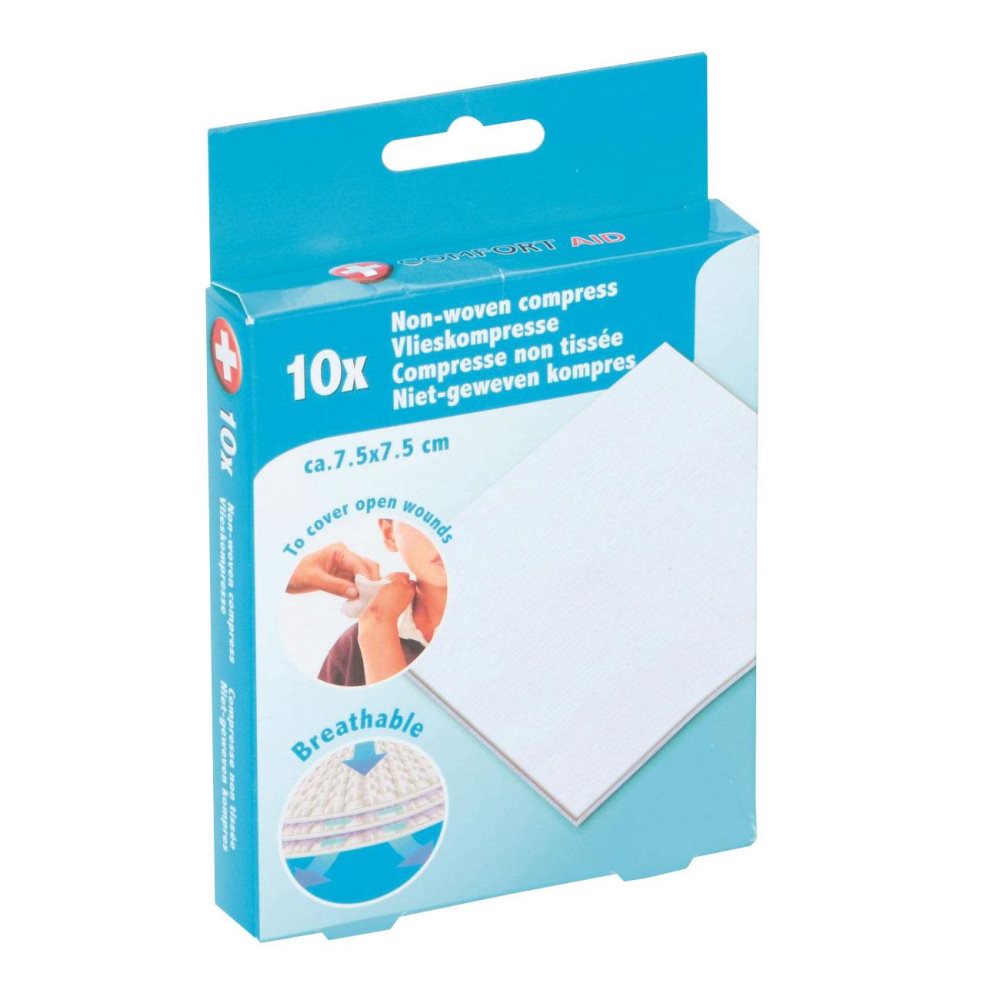 Sterilt Förband - 10-pack